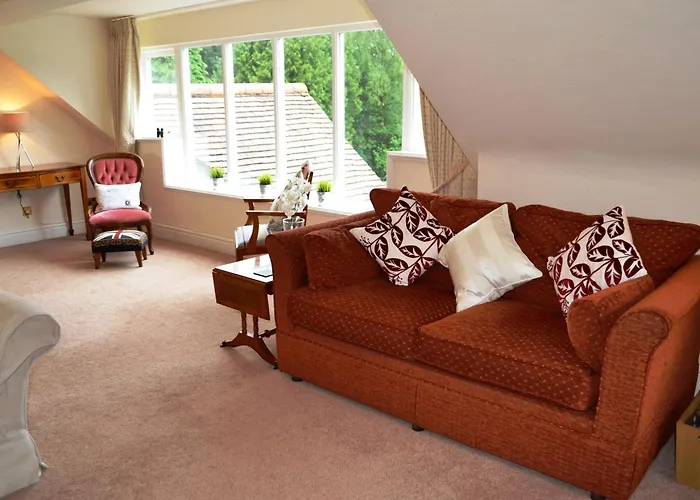 度假居 Meadowcroft No 7 鲍内斯温德米尔