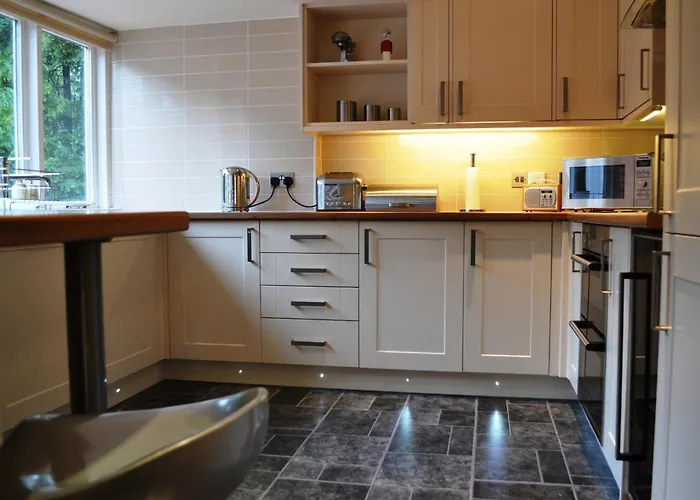 Meadowcroft No 7 度假居 *