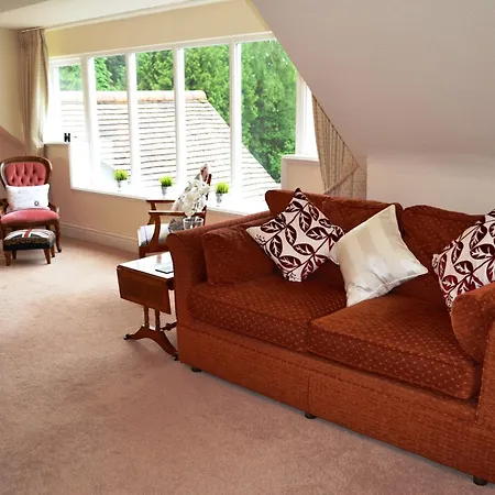 Nyaraló Meadowcroft No 7 Bowness-on-Windermere