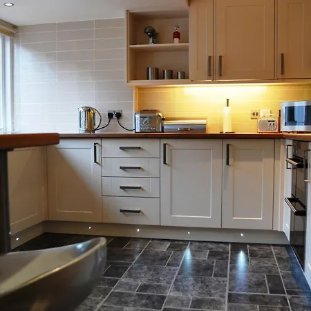 Meadowcroft No 7 Nyaraló *